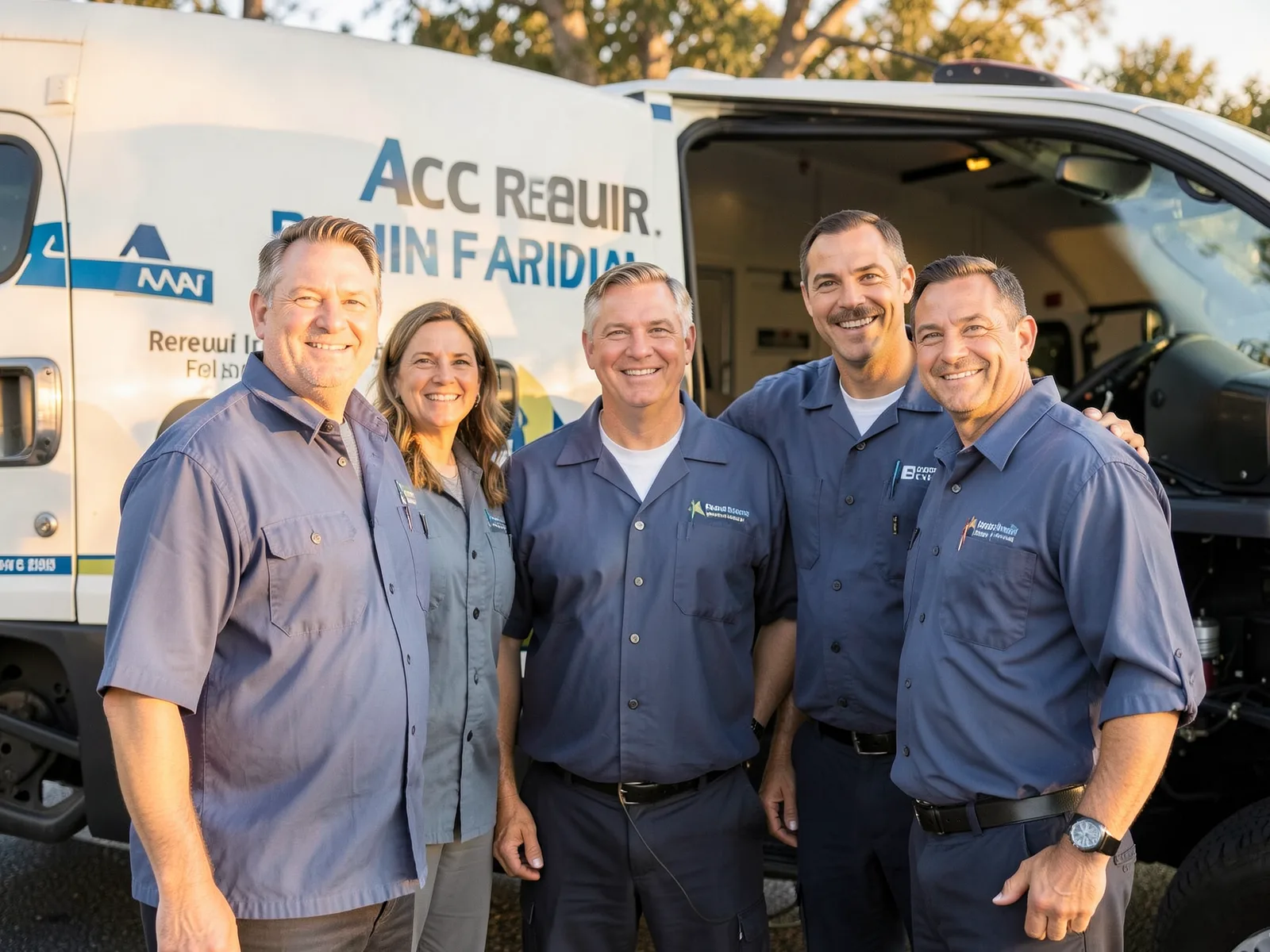 Ac Repair in Weston, FL near me